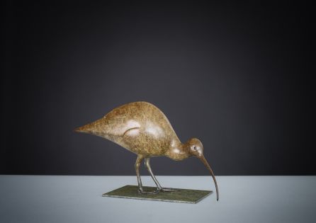 Curlew (Brown Patina)